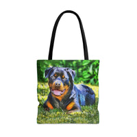 Rottweiler 'Lina'  Tote Bag