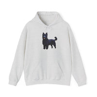 Cozy Croatian Sheepdog Hoodie