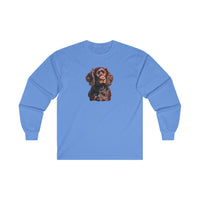 Boykin Spaniel Unisex Classic Cotton Long Sleeve Tee