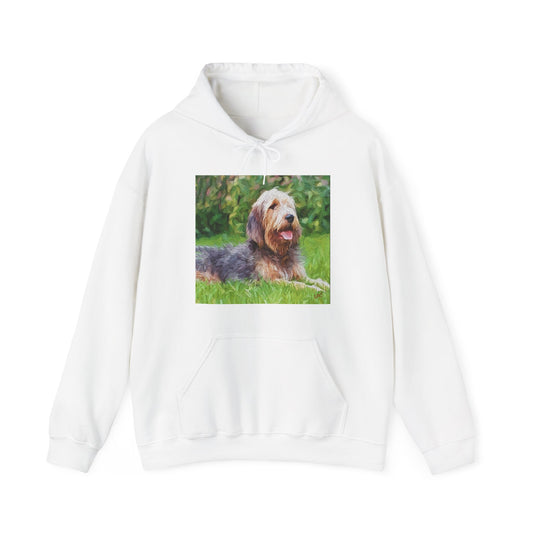 Otterhound - Unisex 50/50 Hoodie
