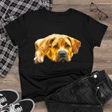 Boerboel Women's Midweight Cotton Tee