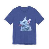 Norwegian Buhund - Unisex Jersey Short Sleeve Tee