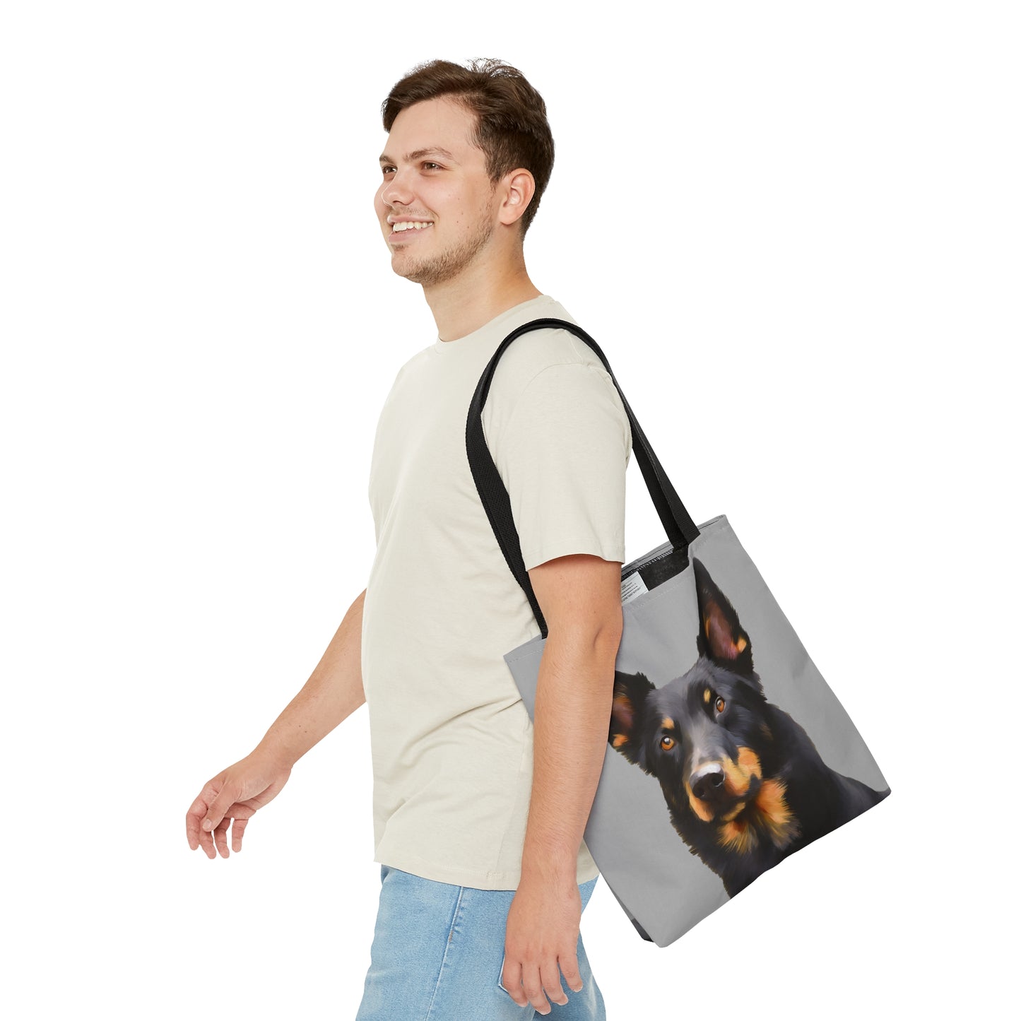 Australian Kelpie #2 Tote Bag
