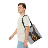 Australian Kelpie #2 Tote Bag