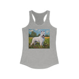 Bouvier des Ardennes - Women's Classic Racerback Tank