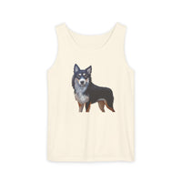 Lapponian Herder - Unisex Relaxed Fit Tank Top