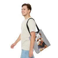 Yorkshire Terrier - Yorkie 'Lupis' Tote Bag
