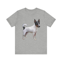 Japanese Terrier - Dog Lover Unisex Jersey Tee