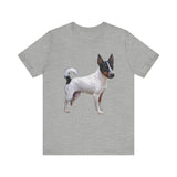 Japanese Terrier - Dog Lover Unisex Jersey Tee