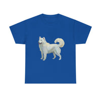 Hokkaido Classic Heavy Cotton Tee: Your Creative Companion