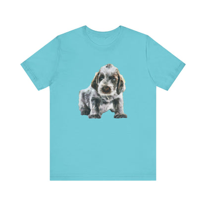 Spinone Italiano - Unisex Jersey Short Sleeve Tee