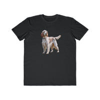 English Setter #4 - Men's Lightweight Fashion Tee