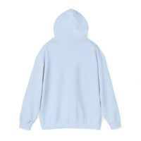 Chinese Crested Unisex 50/50 Hooded Sweatshirt