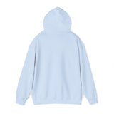 Chinese Crested Unisex 50/50 Hooded Sweatshirt