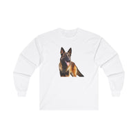 Schapendoes - Dutch Shepherd - Unisex Classic Cotton Long Sleeve Tee