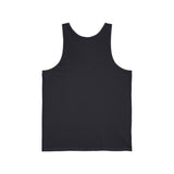 Canaan Dog of Israel Unisex Jersey Tank Top