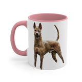 Thai Ridgeback Accent Coffee Mug, 11oz
