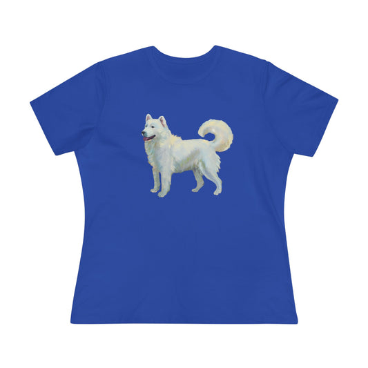 Hokkaido Women’s Cozy Cotton Tee - Your Softest Sidekick