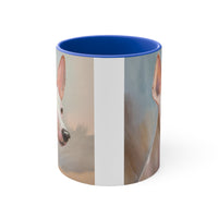 Xoloitzcuintli 'Mexican Hairless' 11oz Ceramic Accent Mug