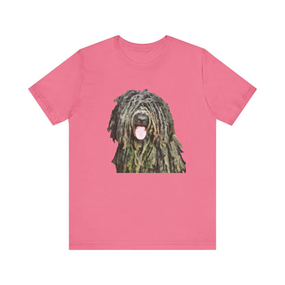 Puli 'Marley' Unisex Jersey Short Sleeve Tee