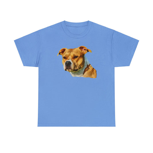 Pit Bull 'Herculese' Unisex Heavy Cotton Tee