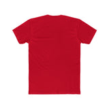 Vizsla 'Augie' Men's Cotton Crew Tee