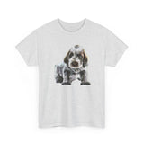 Spinone Italiano Unisex Heavy Cotton Tee