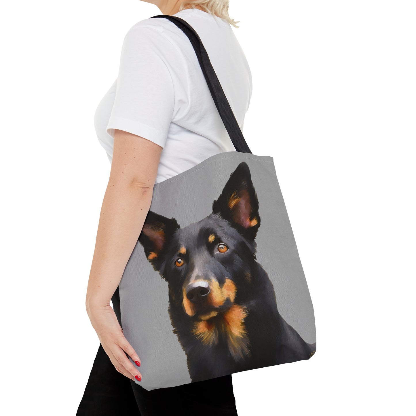 Australian Kelpie #2 Tote Bag