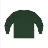 Bolognese Classic Cotton Long Sleeve Tee