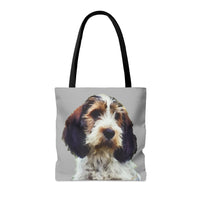 Petit Basset Griffon Vendéen Tote Bag