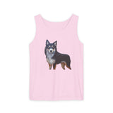 Lapponian Herder - Unisex Relaxed Fit Tank Top