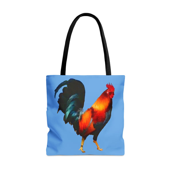 Rooster 'Silas'  Tote Bag