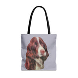 English Springer Spaniel Tote Bag