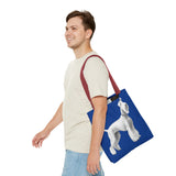 Bedlington Terrier  Tote Bag