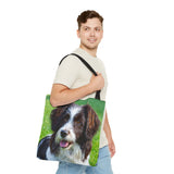 Drentsche Patrijshond Tote Bag (AOP)