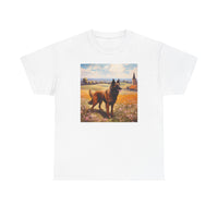 Belgian Tervurenv  --  Unisex Heavy Cotton Tee