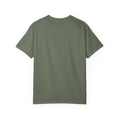 Standard Poodle #2 - Unisex Garment-Dyed T-shirt