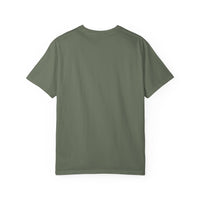 Standard Poodle #2 - Unisex Garment-Dyed T-shirt