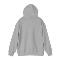 Jersey Calf Unisex 50/50 Hoodie