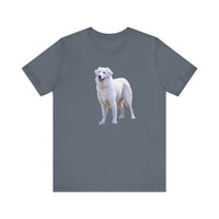 Hungarian Kuvasz Unisex Jersey Short Sleeve Tee