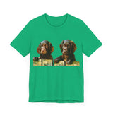 Boykin Spaniels - Classic Jersey Short Sleeve Tee