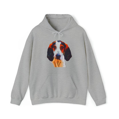 Treeing Walker Coonhound Unisex 50/50 Hoodie