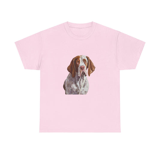 Bracco Italiano Classic Heavy Cotton Tee