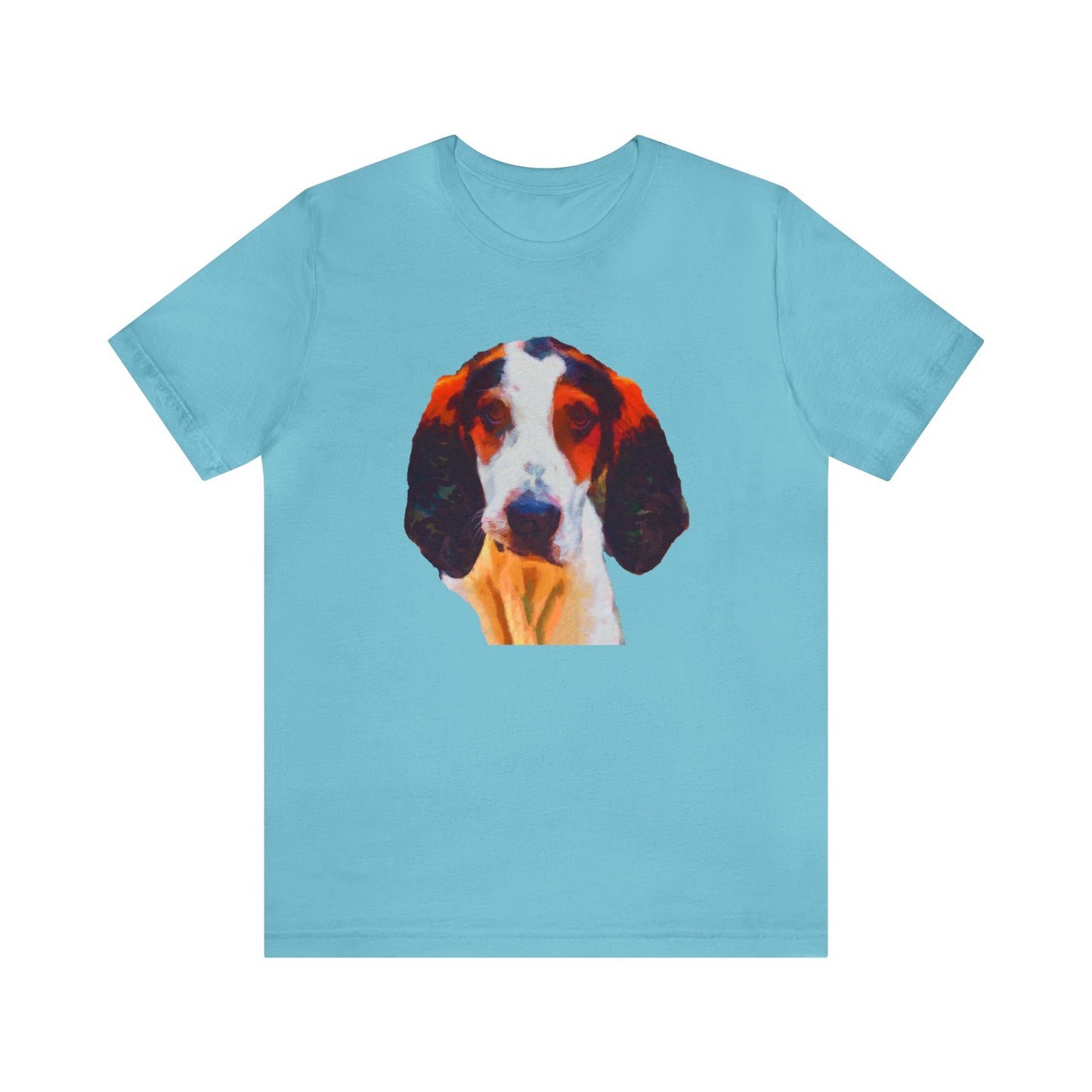 Treeing Walker Coonhound Classic Jersey Short Sleeve Tee