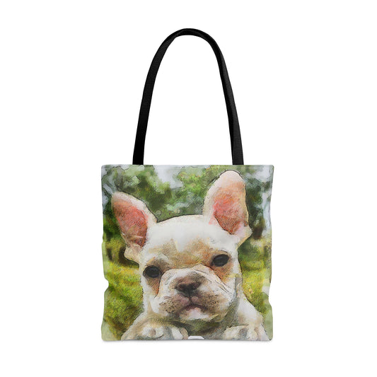 Pig 'Petunia  -  Tote Bag