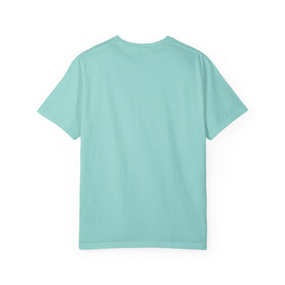 Dachshund 'Daisey' Unisex Relaxed Fit Garment-Dyed T-shirt