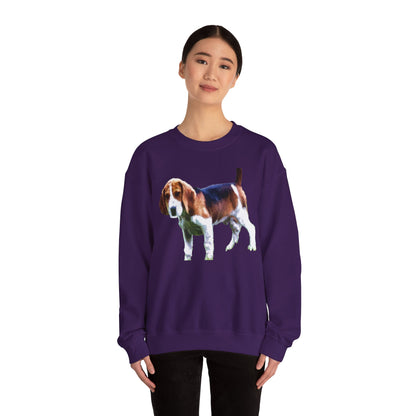 American Foxhound Unisex 50/50 Crewneck Sweatshirt