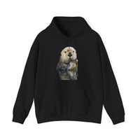 Sea Otter 'Ollie' Unisex Hoodie