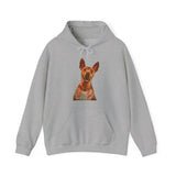 Peruvian Inca Orchid Unisex 50/50 Hoodie