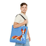 Ibizan Hound Tote Bag